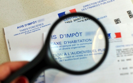 loupe impot article impot taxes isf actualites