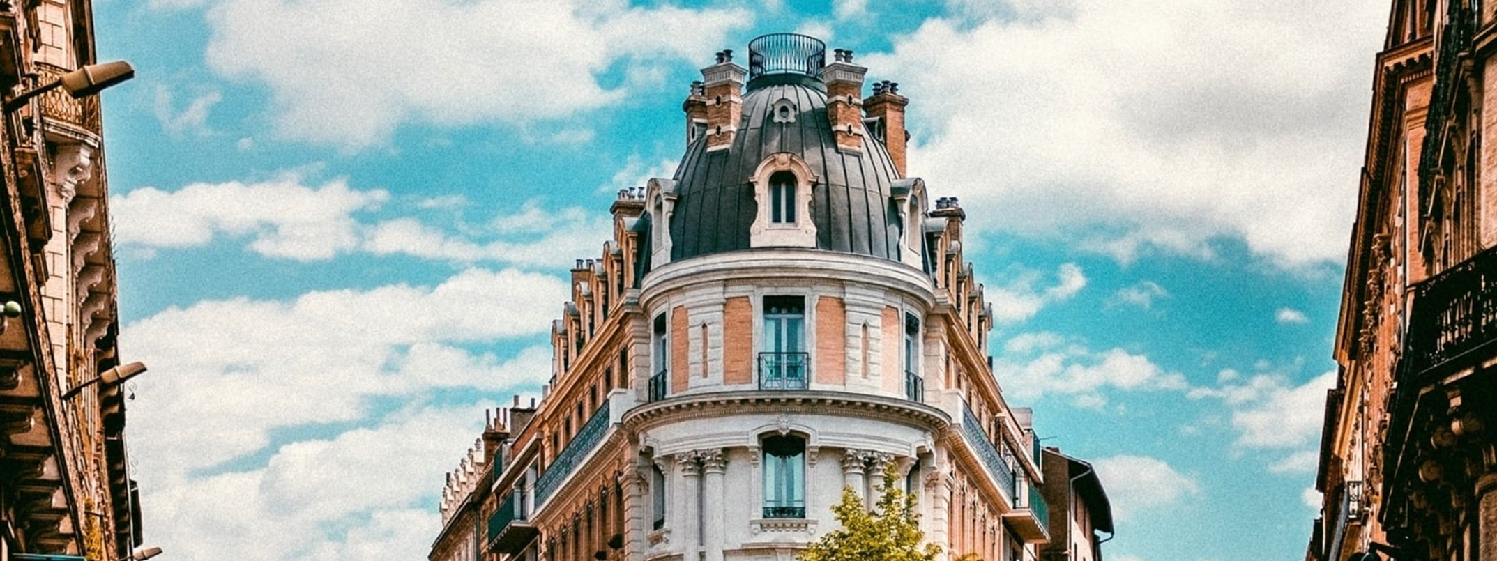 Bâtiment Toulouse, bien immobilier